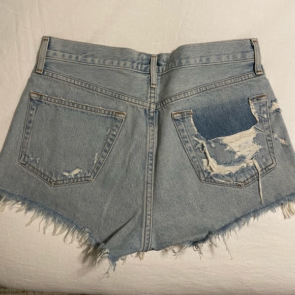 Agolde Parker shorts - Picture 3 of 3